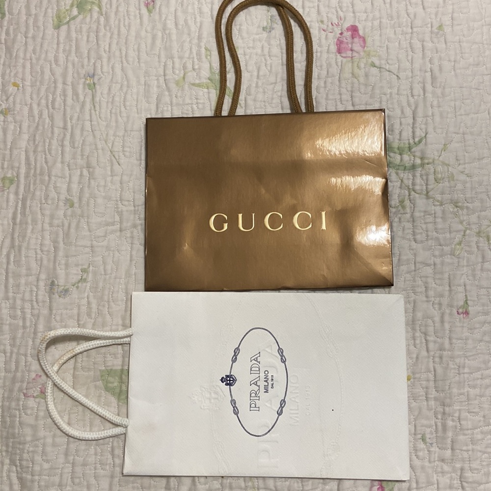 Designers gift bags bundle - Picture 4 of 6